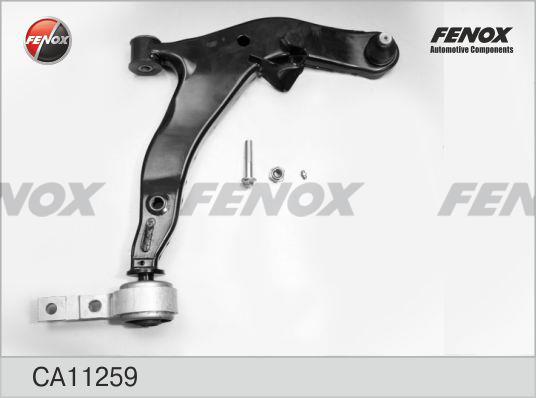 Fenox CA11259 Важіль підвіски CA11259: Купити в Україні - Добра ціна на EXIST.UA!