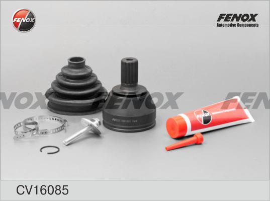 Fenox CV16085 Шарнір рівних кутових швидкостей (ШРКШ) CV16085: Купити в Україні - Добра ціна на EXIST.UA!