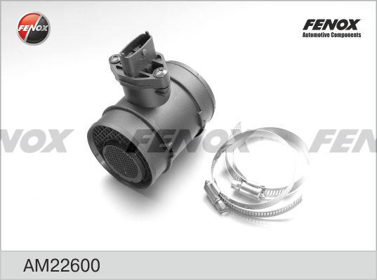 Fenox AM22600 Датчик масової витрати повітря AM22600: Купити в Україні - Добра ціна на EXIST.UA!
