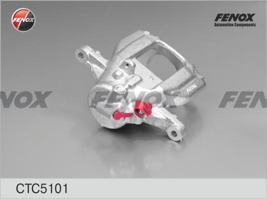 Fenox CTC5101 Супорт гальмівний задній лівий CTC5101: Купити в Україні - Добра ціна на EXIST.UA!