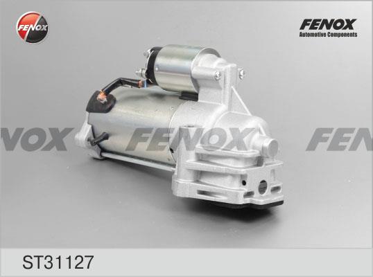 Fenox ST31127 Стартер ST31127: Приваблива ціна - Купити в Україні на EXIST.UA!