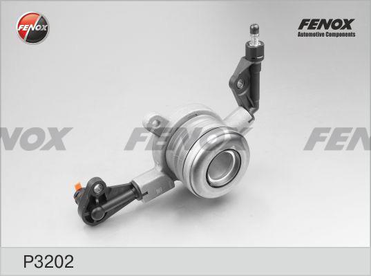 Fenox P3202 Циліндр зчеплення, робочий P3202: Приваблива ціна - Купити в Україні на EXIST.UA!
