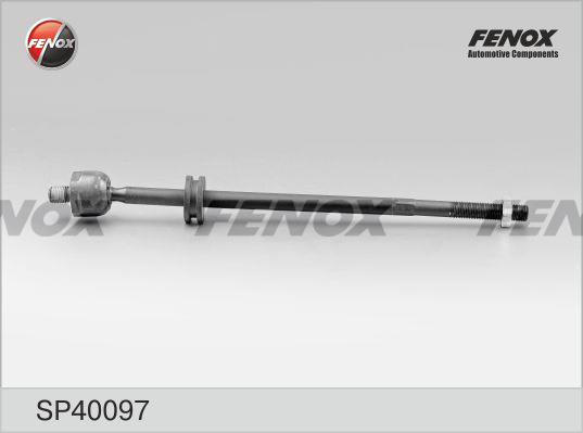 Fenox SP40097 Тяга рульова SP40097: Купити в Україні - Добра ціна на EXIST.UA!