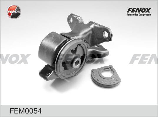 Fenox FEM0054 Подушка двигуна ліва FEM0054: Купити в Україні - Добра ціна на EXIST.UA!