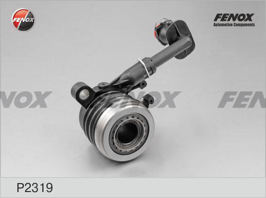 Fenox P2319 Підшипник вижимний P2319: Купити в Україні - Добра ціна на EXIST.UA!