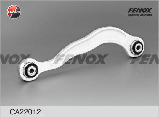 Fenox CA22012 Важіль підвіски CA22012: Купити в Україні - Добра ціна на EXIST.UA!