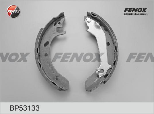 Fenox BP53133 Колодки гальмівні барабанні, комплект BP53133: Купити в Україні - Добра ціна на EXIST.UA!