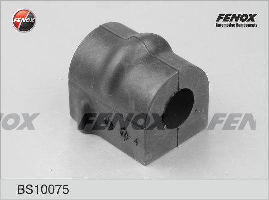 Fenox BS10075 Втулка стабілізатора переднього BS10075: Купити в Україні - Добра ціна на EXIST.UA!