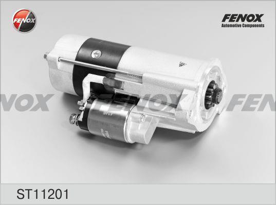 Fenox ST11201 Стартер ST11201: Купити в Україні - Добра ціна на EXIST.UA!