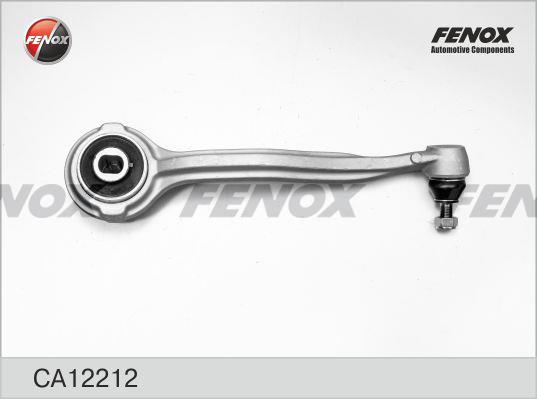 Fenox CA12212 Важіль підвіски передній нижній правий CA12212: Купити в Україні - Добра ціна на EXIST.UA!