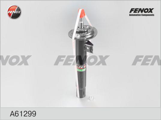 Fenox A61299 Амортизатор підвіски передній правий газомасляний A61299: Купити в Україні - Добра ціна на EXIST.UA!