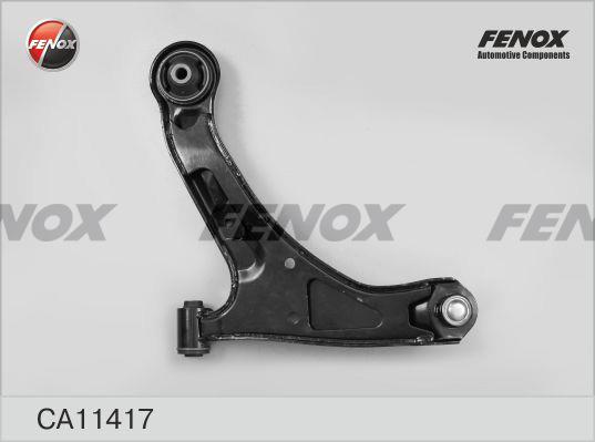 Fenox CA11417 Важіль підвіски CA11417: Приваблива ціна - Купити в Україні на EXIST.UA!