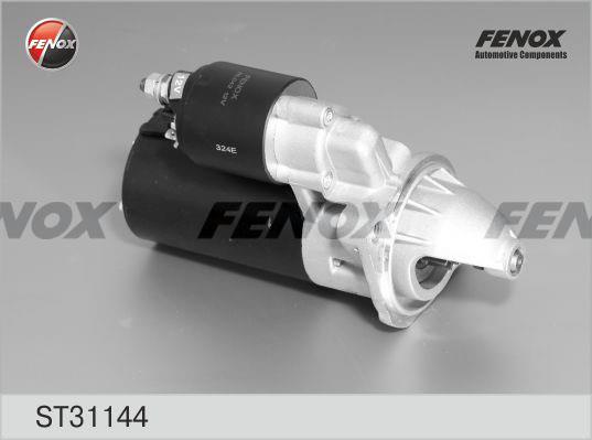 Fenox ST31144 Стартер ST31144: Купити в Україні - Добра ціна на EXIST.UA!