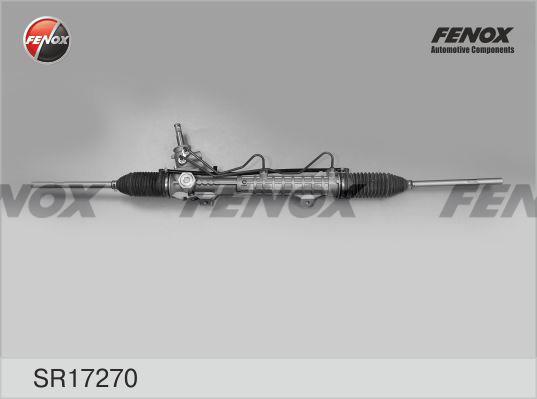 Fenox SR17270 Рульовий механізм SR17270: Купити в Україні - Добра ціна на EXIST.UA!