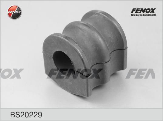 Fenox BS20229 Втулка стабілізатора заднього BS20229: Купити в Україні - Добра ціна на EXIST.UA!