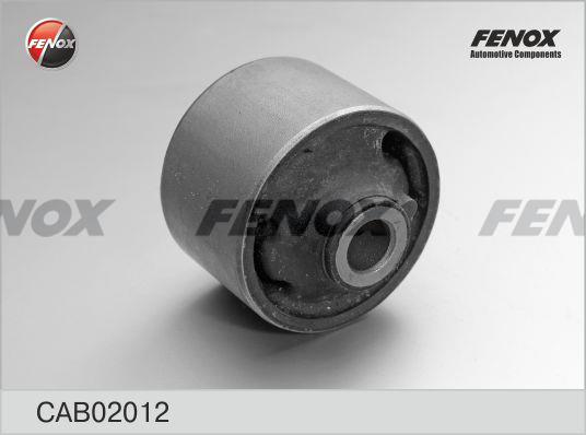 Fenox CAB02012 Сайлентблок балки задньої CAB02012: Купити в Україні - Добра ціна на EXIST.UA!