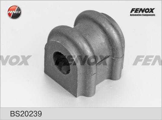 Fenox BS20239 Втулка стабілізатора заднього BS20239: Купити в Україні - Добра ціна на EXIST.UA!