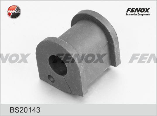 Fenox BS20143 Втулка стабілізатора заднього BS20143: Купити в Україні - Добра ціна на EXIST.UA!