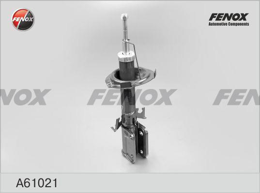 Fenox A61021 Амортизатор підвіски передній газомасляний A61021: Купити в Україні - Добра ціна на EXIST.UA!