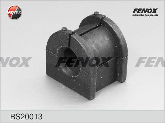 Fenox BS20013 Втулка стабілізатора заднього BS20013: Купити в Україні - Добра ціна на EXIST.UA!