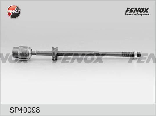 Fenox SP40098 Тяга рульова SP40098: Купити в Україні - Добра ціна на EXIST.UA!