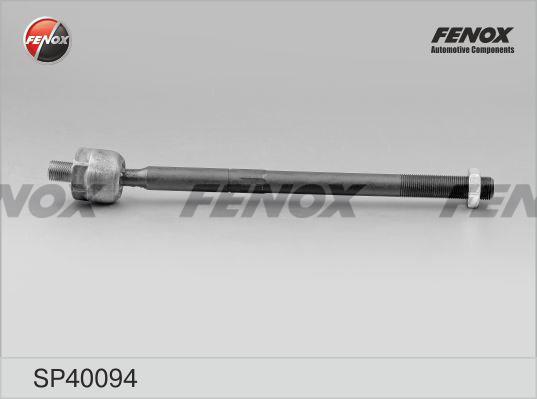 Fenox SP40094 Тяга рульова SP40094: Приваблива ціна - Купити в Україні на EXIST.UA!