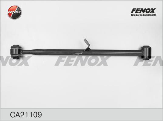 Fenox CA21109 Важіль задній нижній поперечний CA21109: Купити в Україні - Добра ціна на EXIST.UA!