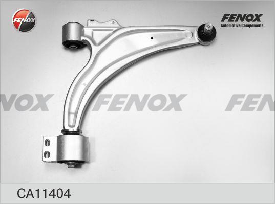 Fenox CA11404 Важіль підвіски CA11404: Купити в Україні - Добра ціна на EXIST.UA!