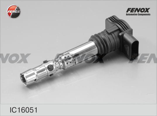 Fenox IC16051 Котушка запалювання IC16051: Приваблива ціна - Купити в Україні на EXIST.UA!