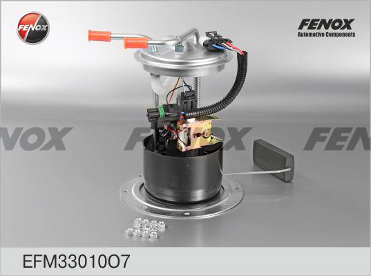 Fenox EFM33010O7 Насос паливний EFM33010O7: Купити в Україні - Добра ціна на EXIST.UA!