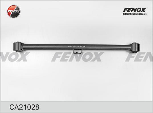 Fenox CA21028 Важіль задній поздовжній CA21028: Приваблива ціна - Купити в Україні на EXIST.UA!