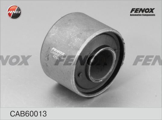 Fenox CAB60013 Сайлентблок переднього важеля задній CAB60013: Купити в Україні - Добра ціна на EXIST.UA!