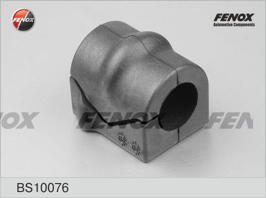 Fenox BS10076 Втулка стабілізатора переднього BS10076: Купити в Україні - Добра ціна на EXIST.UA!