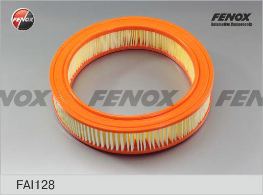 Fenox FAI128 Повітряний фільтр FAI128: Купити в Україні - Добра ціна на EXIST.UA!