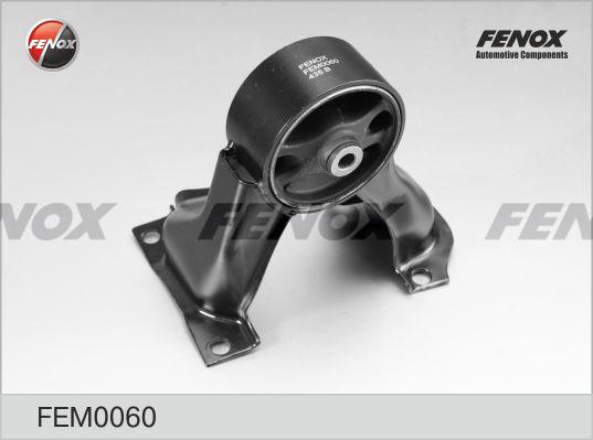 Fenox FEM0060 Подушка двигуна FEM0060: Купити в Україні - Добра ціна на EXIST.UA!