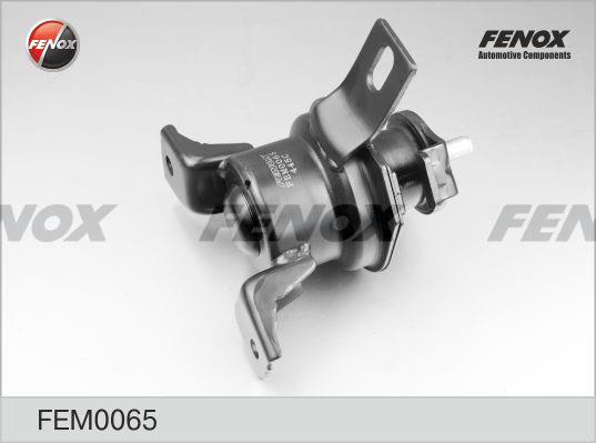 Fenox FEM0065 Подушка двигуна FEM0065: Купити в Україні - Добра ціна на EXIST.UA!