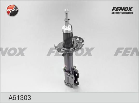 Fenox A61303 Амортизатор підвіски передній правий газомасляний A61303: Купити в Україні - Добра ціна на EXIST.UA!