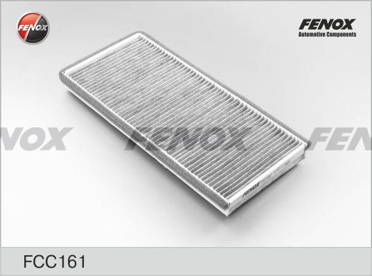 Fenox FCC161 Фільтр салону з активованим вугіллям FCC161: Купити в Україні - Добра ціна на EXIST.UA!