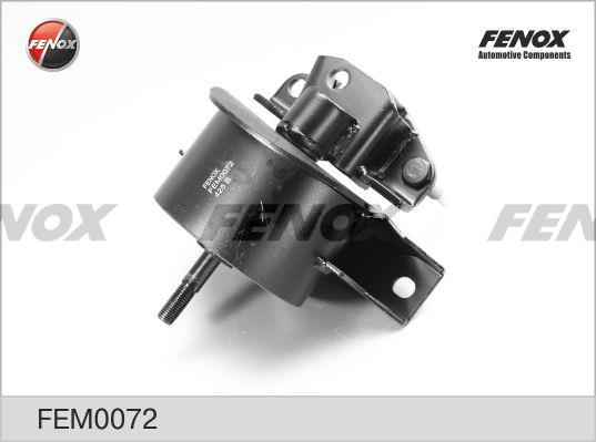 Fenox FEM0072 Подушка двигуна FEM0072: Приваблива ціна - Купити в Україні на EXIST.UA!