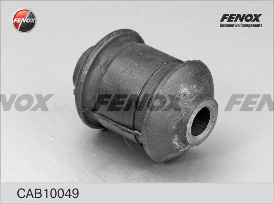 Fenox CAB10049 Сайлентблок важеля підвіски CAB10049: Купити в Україні - Добра ціна на EXIST.UA!