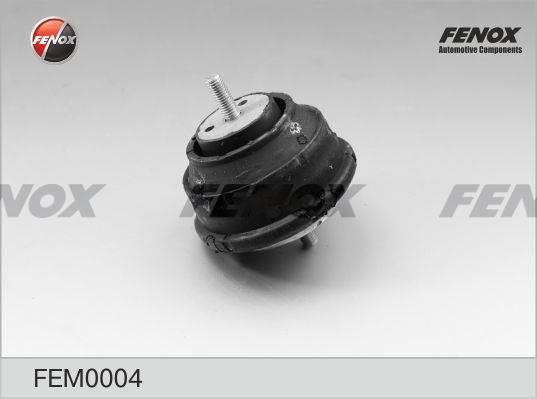 Fenox FEM0004 Подушка двигуна ліва, права FEM0004: Купити в Україні - Добра ціна на EXIST.UA!
