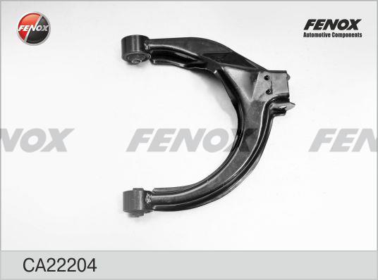 Fenox CA22204 Важіль підвіски передній верхній правий CA22204: Купити в Україні - Добра ціна на EXIST.UA!