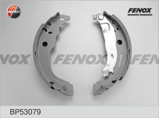 Fenox BP53079 Колодки гальмівні барабанні, комплект BP53079: Купити в Україні - Добра ціна на EXIST.UA!