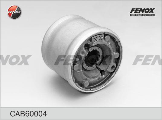Fenox CAB60004 Сайлентблок CAB60004: Купити в Україні - Добра ціна на EXIST.UA!