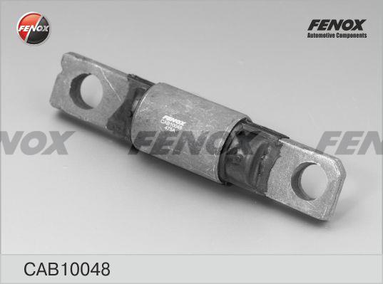 Fenox CAB10048 Сайлентблок важеля підвіски CAB10048: Купити в Україні - Добра ціна на EXIST.UA!
