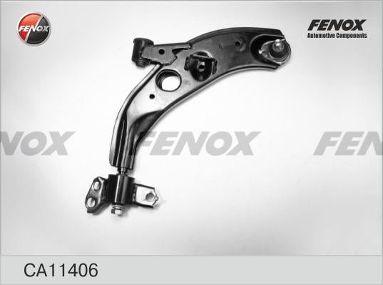 Fenox CA11406 Важіль підвіски передній нижній правий CA11406: Купити в Україні - Добра ціна на EXIST.UA!