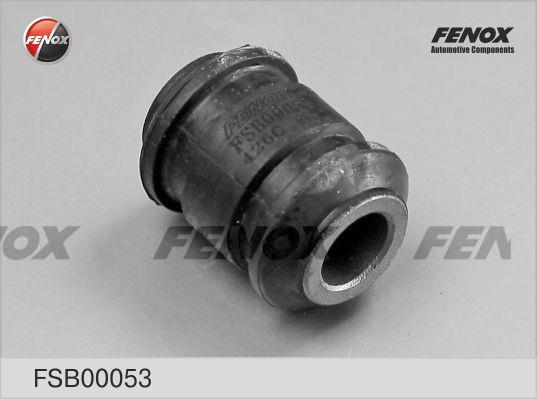 Fenox FSB00053 Сайлентблок FSB00053: Купити в Україні - Добра ціна на EXIST.UA!