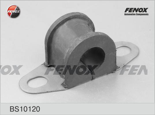 Fenox BS10120 Втулка стабілізатора заднього BS10120: Купити в Україні - Добра ціна на EXIST.UA!