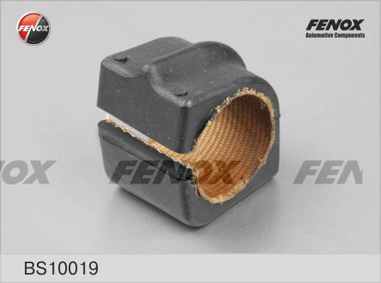Fenox BS10019 Втулка стабілізатора переднього BS10019: Купити в Україні - Добра ціна на EXIST.UA!