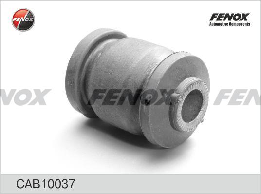 Fenox CAB10037 Сайлентблок переднього нижнього важеля передній CAB10037: Купити в Україні - Добра ціна на EXIST.UA!